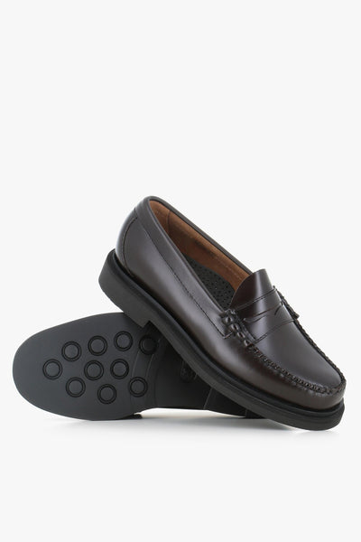 Mocassino Marrone Uomo