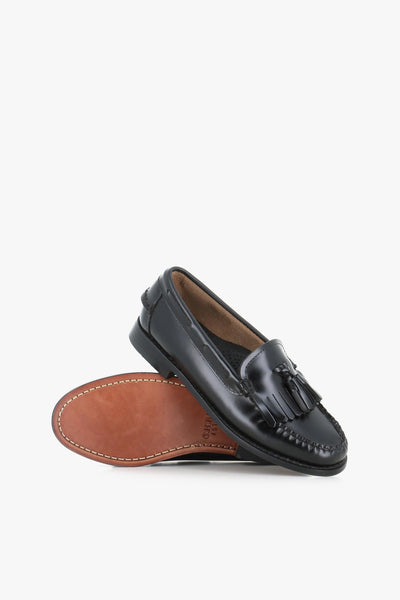 Mocassino Nero Donna