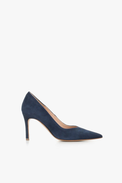 Décolleté Jarina Blu Donna