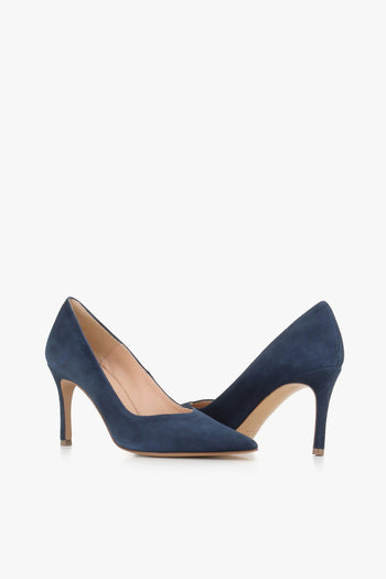 Décolleté Jarina Blu Donna - 2