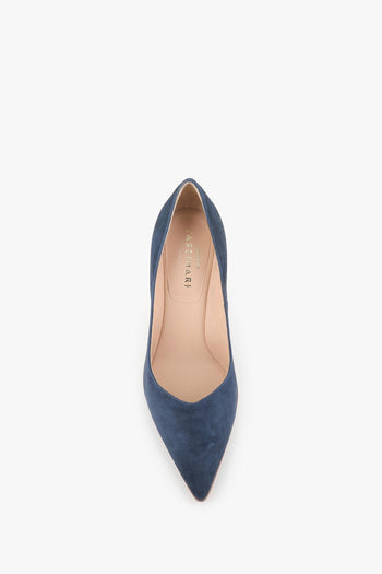 Décolleté Jarina Blu Donna - 4