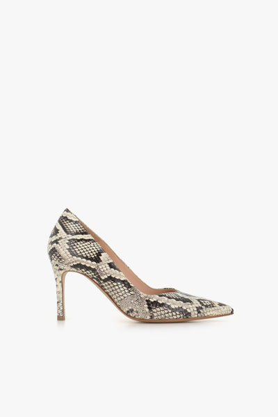 Décolleté Jarina Grigio Donna