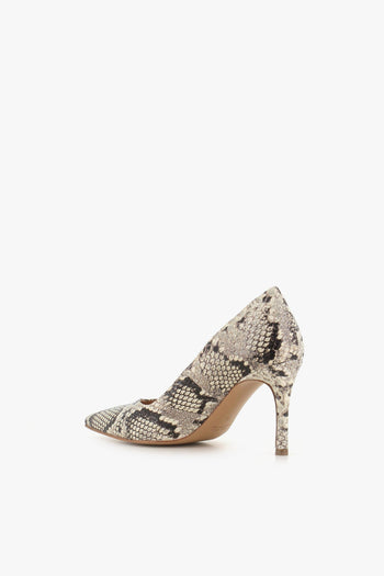 Décolleté Jarina Grigio Donna - 4