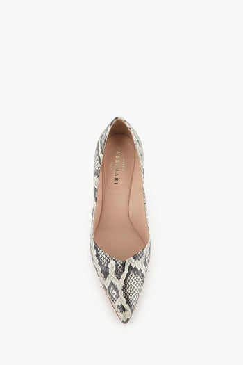 Décolleté Jarina Grigio Donna - 5