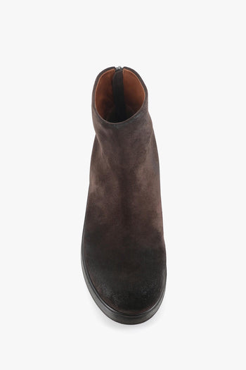 Stivaletto Mm4480 Zucca Marrone Uomo - 5