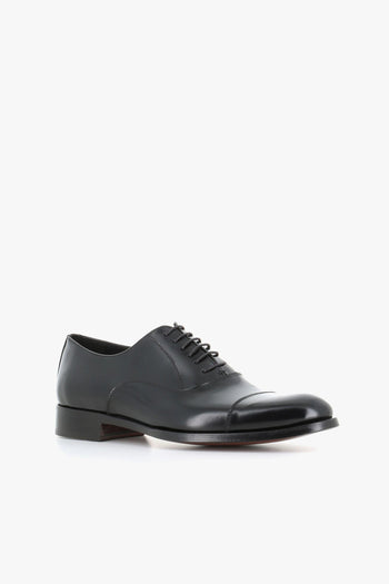 Oxford Nero Uomo - 3