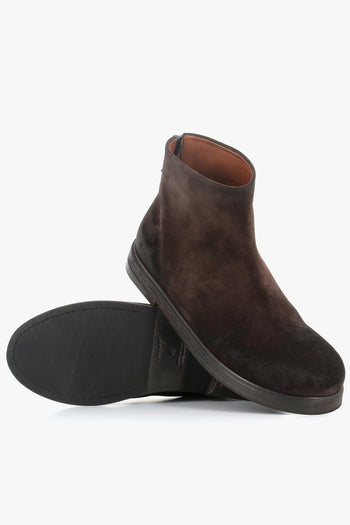 Stivaletto Mm4480 Zucca Marrone Uomo - 2