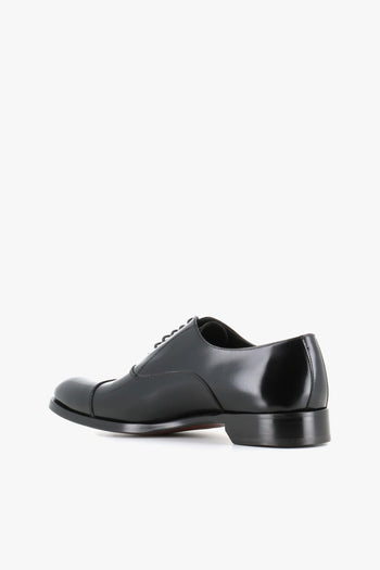 Oxford Nero Uomo - 4