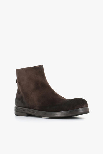 Stivaletto Mm4480 Zucca Marrone Uomo - 3