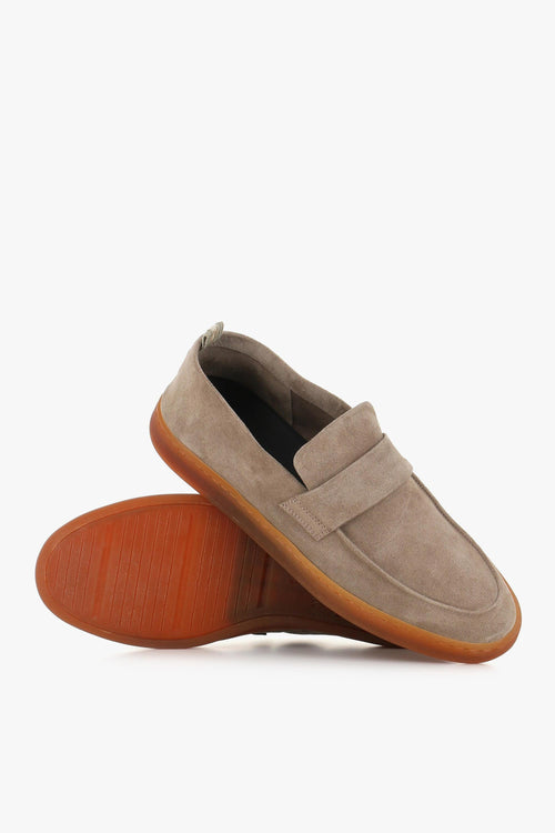 Slip-on Herbie/001 Rosa Uomo