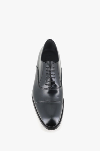 Oxford Nero Uomo - 5
