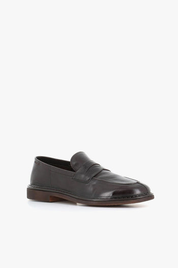 Mocassino 65043 Marrone Uomo - 3