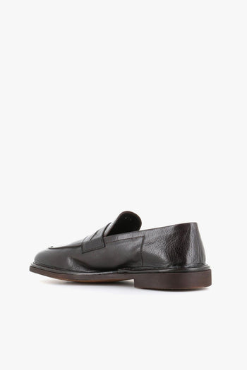 Mocassino 65043 Marrone Uomo - 4