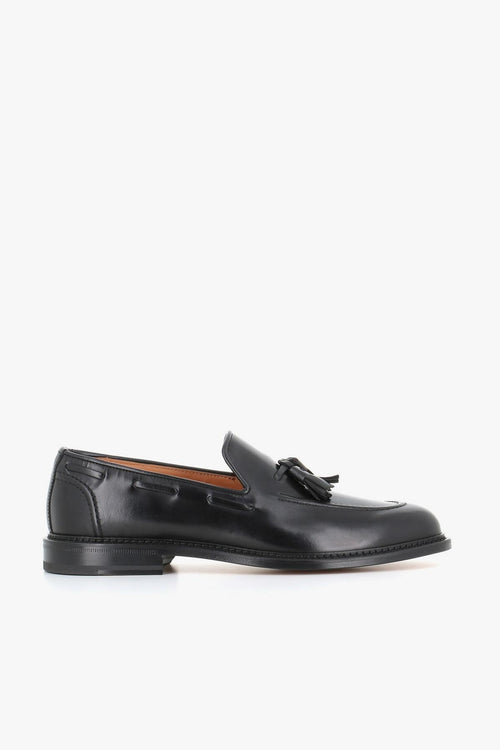 Mocassino 1500 Nero Uomo