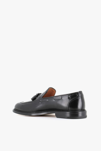 Mocassino 1500 Nero Uomo - 4