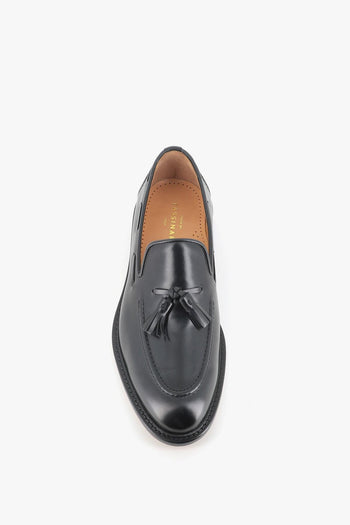 Mocassino 1500 Nero Uomo - 5