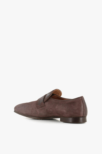 Slip-on Jason 94014 Marrone Uomo - 4