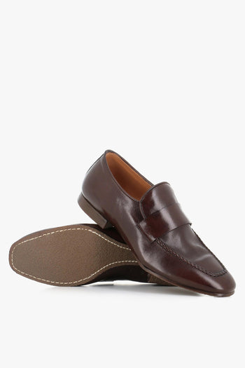 Mocassino Jason 94016 Marrone Uomo - 2