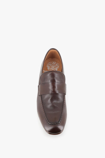 Mocassino Jason 94016 Marrone Uomo - 5