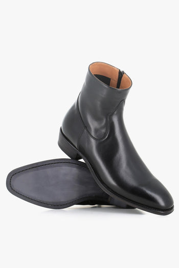Stivaletto Jason 94022 Nero Uomo - 2