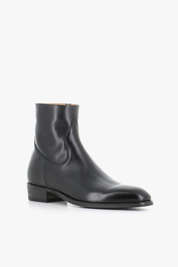 Stivaletto Jason 94022 Nero Uomo - 3