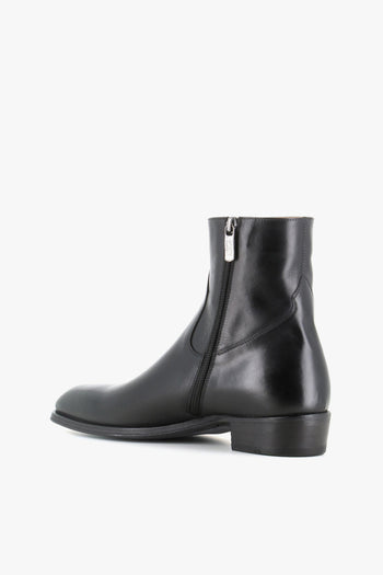 Stivaletto Jason 94022 Nero Uomo - 4