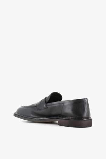 Mocassino 67019 Nero Uomo - 4