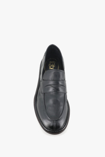 Mocassino 67019 Nero Uomo - 5