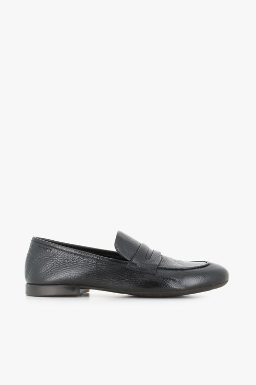 Mocassino 67050 Nero Uomo