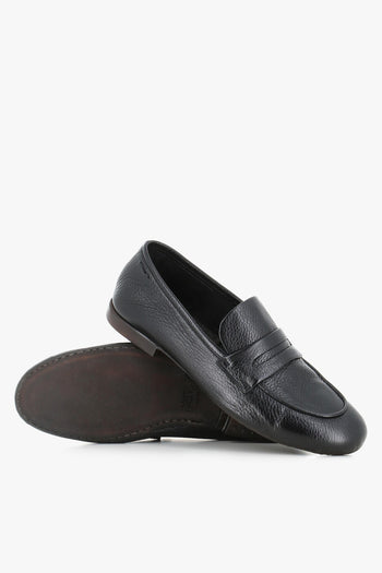 Mocassino 67050 Nero Uomo - 2