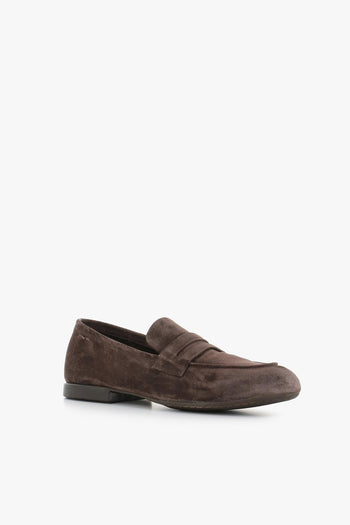 Mocassino 67050 Marrone Uomo - 3