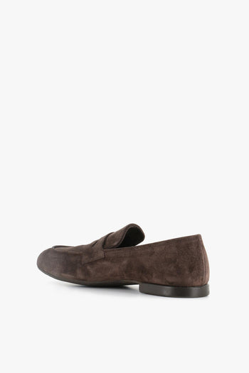 Mocassino 67050 Marrone Uomo - 4