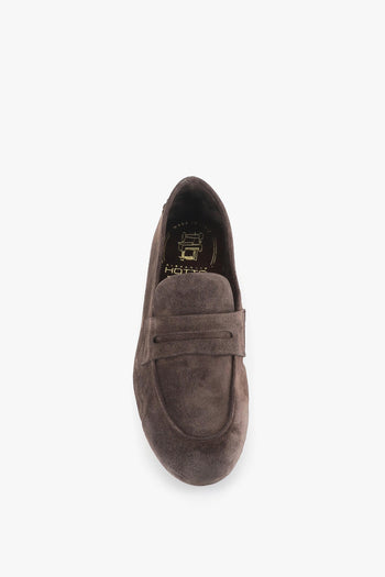 Mocassino 67050 Marrone Uomo - 5