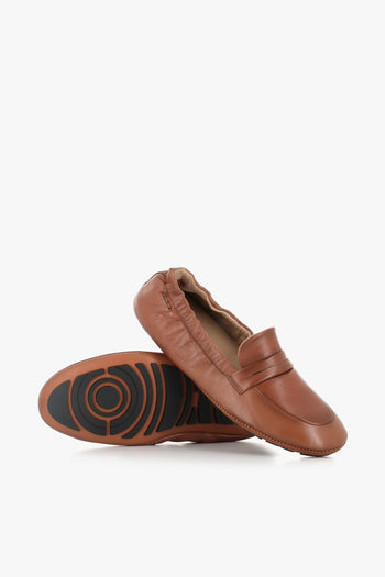 Mocassino 67606 Marrone Donna - 2