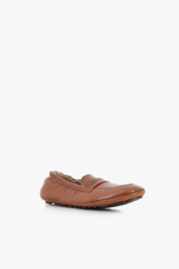 Mocassino 67606 Marrone Donna - 3