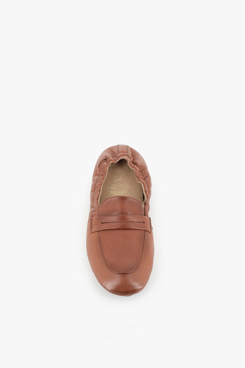 Mocassino 67606 Marrone Donna - 5