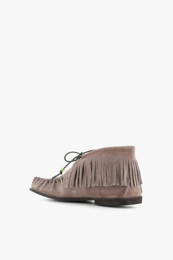 Polacchino 67625 Grigio Donna - 3