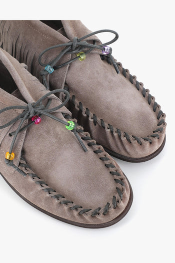 Polacchino 67625 Grigio Donna - 5