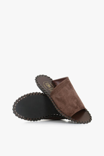 Sandalo 67627 Marrone Donna - 2