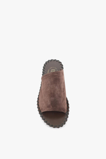 Sandalo 67627 Marrone Donna - 4