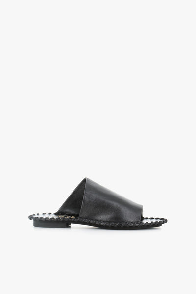 Sandalo 67627 Nero Donna