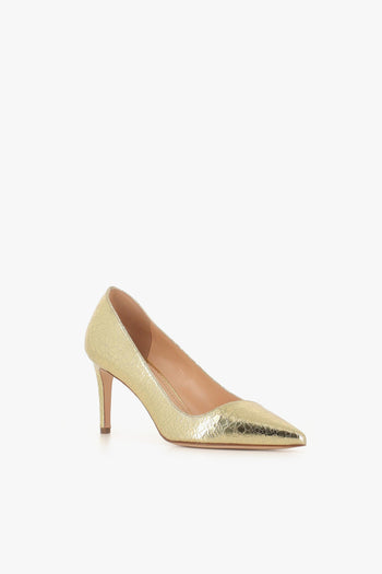 Décolleté Oro Donna - 3