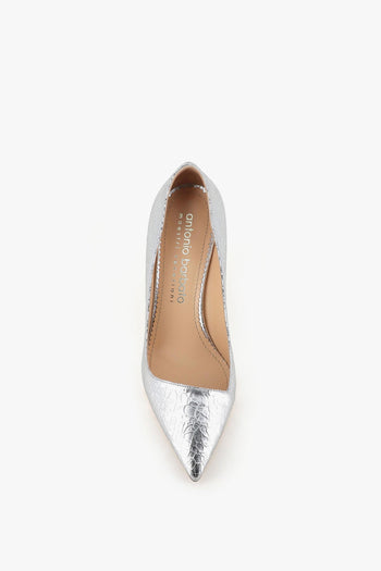 Décolleté Argento Donna - 4