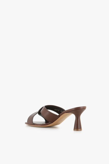 Sandalo 2670 Marrone Donna - 3