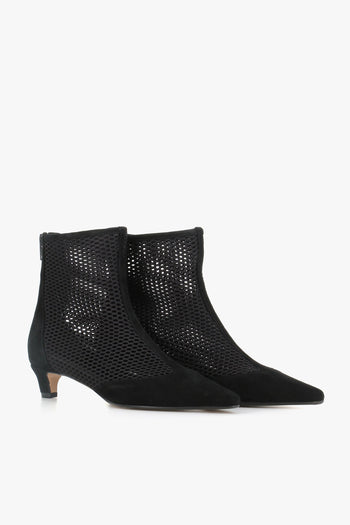 Stivaletto 4636 Nero Donna - 2