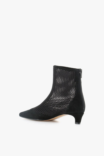 Stivaletto 4636 Nero Donna - 3