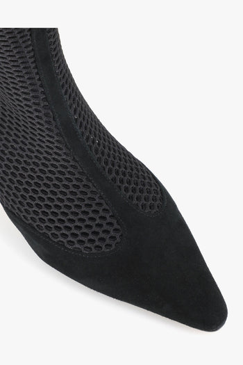 Stivaletto 4636 Nero Donna - 5
