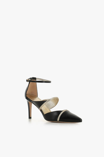 Décolleté 4638 Nero Donna - 3