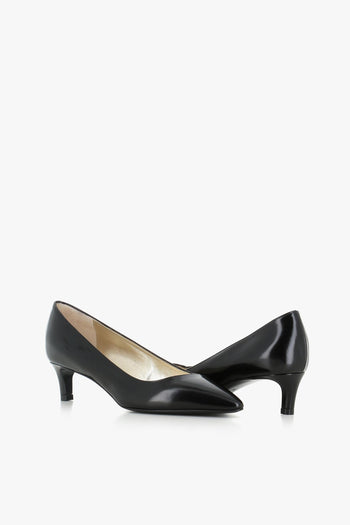 Décolleté 5647 Nero Donna - 2