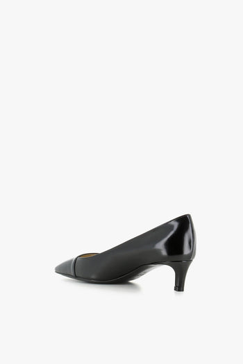 Décolleté 5647 Nero Donna - 3